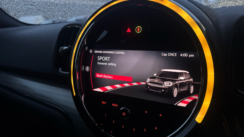 MINI Countryman 1.5 Cooper Exclusive 5dr Auto [Comfort Pack] Petrol Hatchback